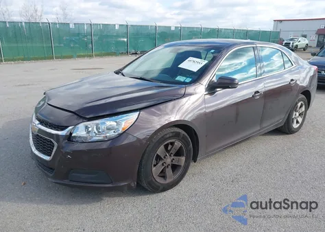 2015 Chevrolet Malibu 1Lt from USA, damaged, VIN 1G11C5SL6FF232617